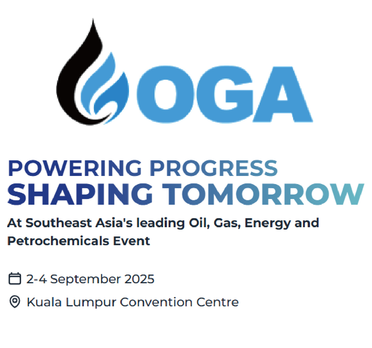 Теффико приглашает вас на 21 -й выставку Oga Asian Oil & Gas
