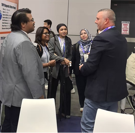 Теффико блистает на выставке Oil and Gas Asia (OGA) 2025 в Малайзии: оглушительный успех и выдающиеся достижения