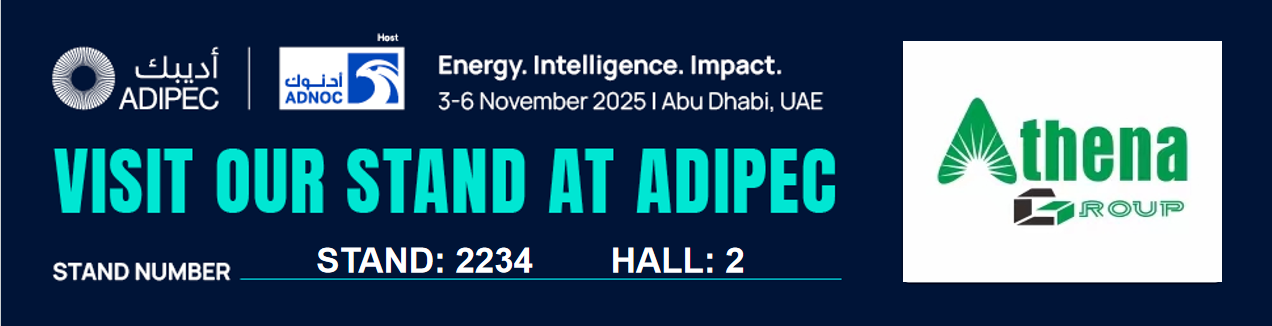 Насосы TEFFIKO заняли центральное место на выставке ADIPEC 2025, одновременно с ней были представлены клапаны ATHENA