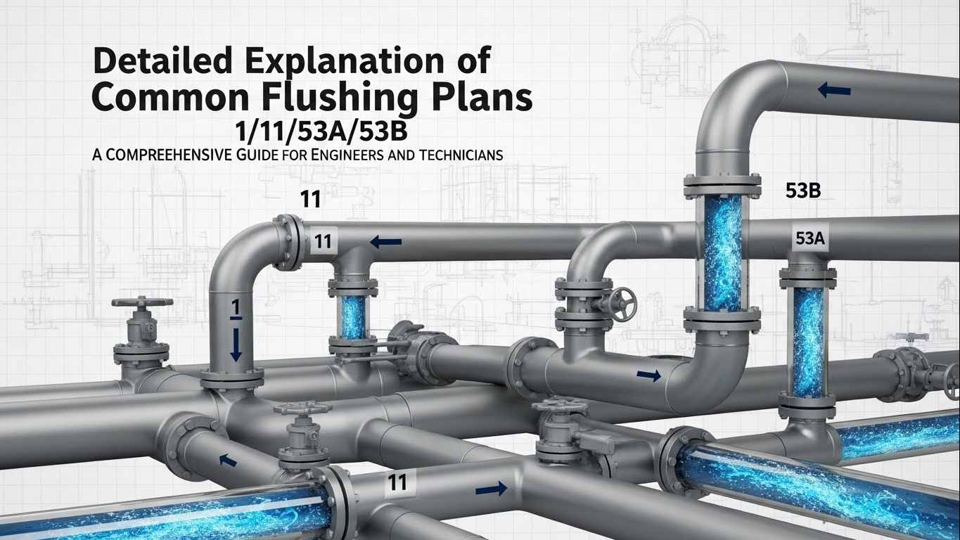 Подробное объяснение общих планов промывки 11.01.53A/53B